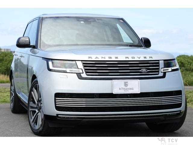 2023 Land Rover Range Rover