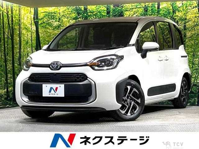 2022 Toyota Sienta