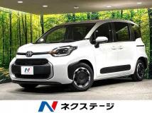 2025 Toyota Sienta