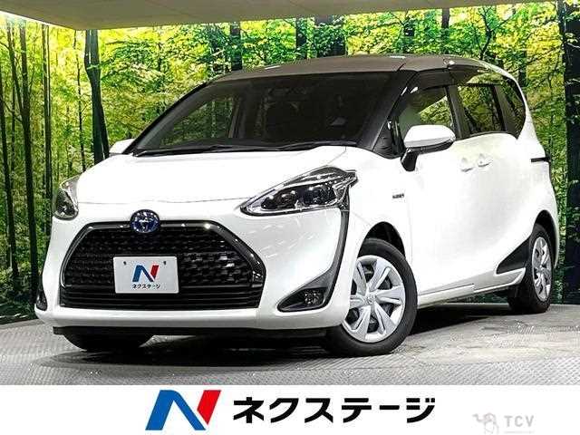 2018 Toyota Sienta