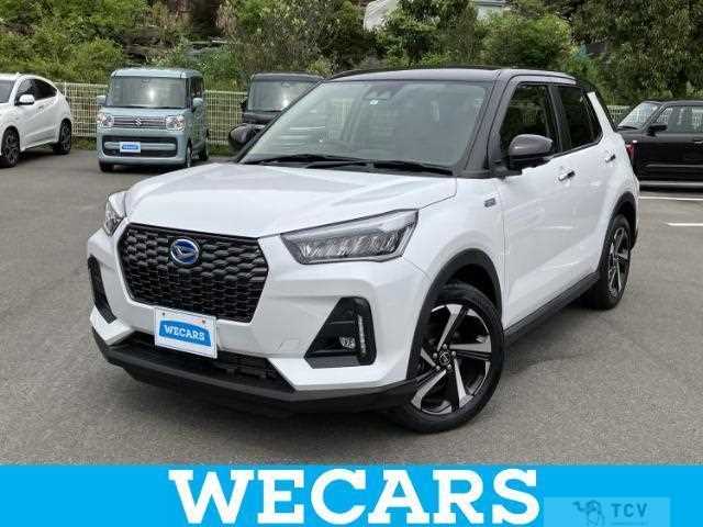 2023 Daihatsu Rocky