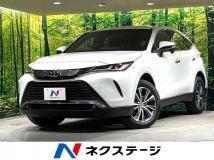 2025 Toyota Harrier