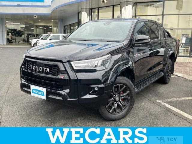 2022 Toyota Hilux