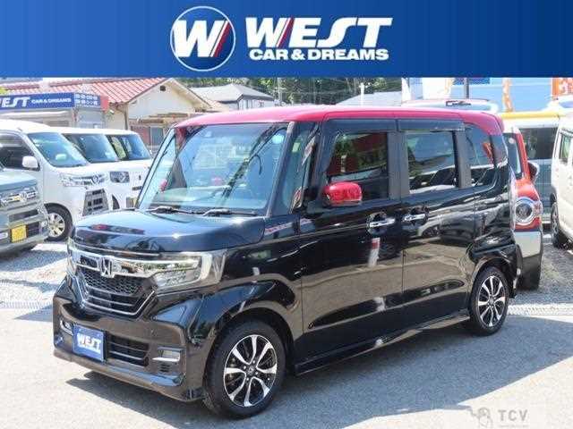 2017 Honda N BOX