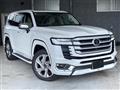 2025 Toyota Land Cruiser