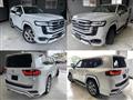 2025 Toyota Land Cruiser