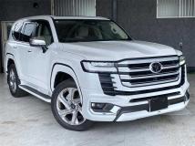 2025 Toyota Land Cruiser