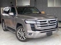 2025 Toyota Land Cruiser