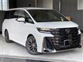 2026 Toyota Vellfire