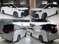 2026 Toyota Vellfire