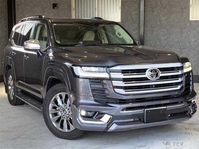 2024 Toyota Land Cruiser
