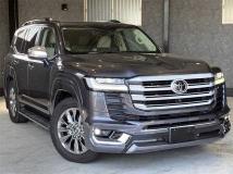 2024 Toyota Land Cruiser