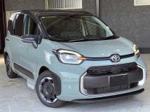 2026 Toyota Sienta