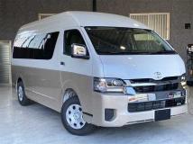 2026 Toyota Hiace Wagon