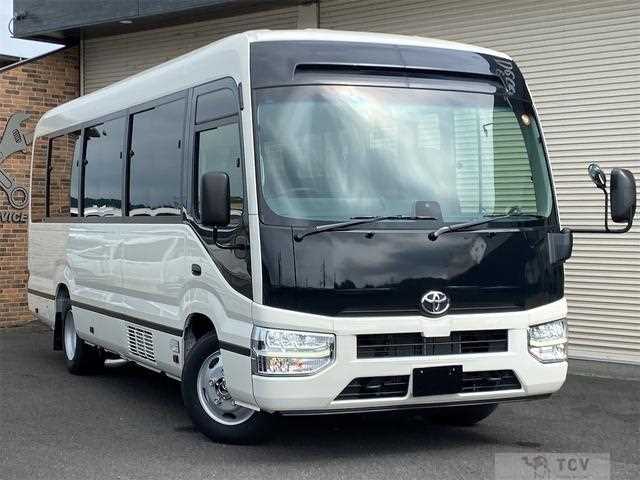 2026 Toyota Coaster