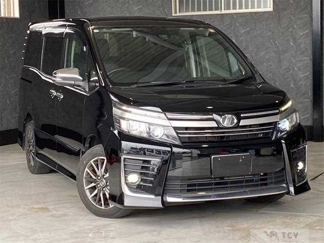 2017 Toyota Voxy