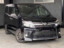 2017 Toyota Voxy