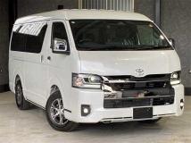 2026 Toyota Hiace Van