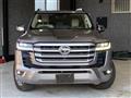 2025 Toyota Land Cruiser
