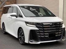2024 Toyota Vellfire
