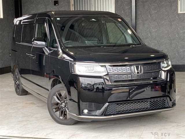 2024 Honda Step WGN
