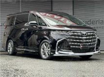 2025 Toyota Alphard G