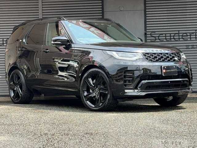 2024 Land Rover Discovery