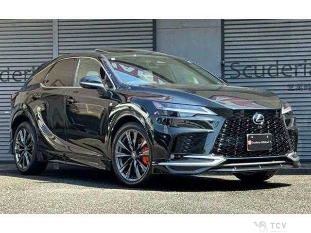 2026 Lexus RX