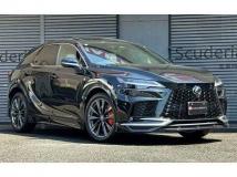 2026 Lexus RX