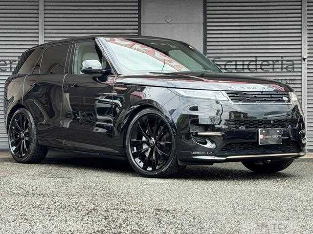 2025 Land Rover Range Rover Sport