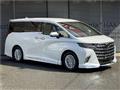 2026 Toyota Alphard Hybrid