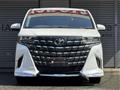 2026 Toyota Alphard Hybrid