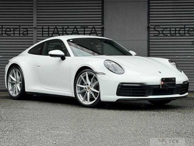 2020 Porsche 911