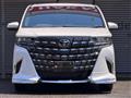 2026 Toyota Alphard Hybrid