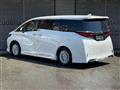 2026 Toyota Alphard Hybrid