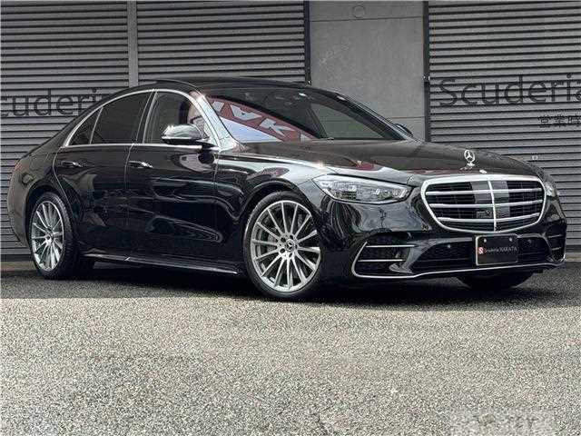 2022 Mercedes-Benz S-Class