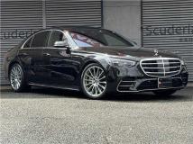 2022 Mercedes-Benz S-Class