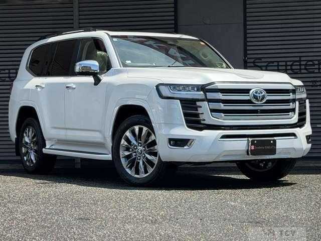 2025 Toyota Land Cruiser