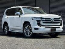 2025 Toyota Land Cruiser