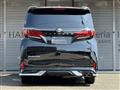 2025 Toyota Alphard Hybrid