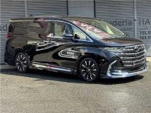 2025 Toyota Alphard Hybrid