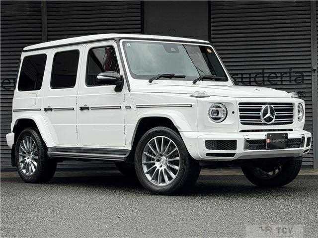2021 Mercedes-Benz G-Class