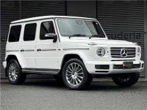 2021 Mercedes-Benz G-Class