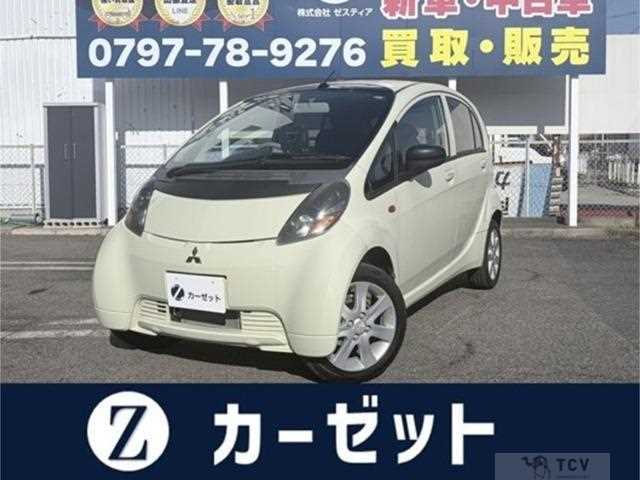 2007 Mitsubishi i