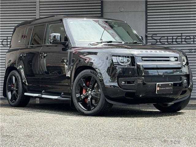 2024 Land Rover Defender