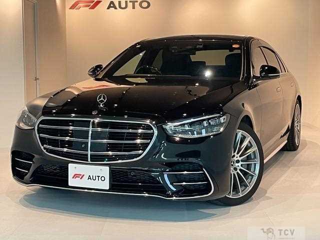 2021 Mercedes-Benz S-Class