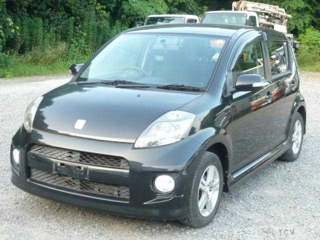 2009 Toyota Passo