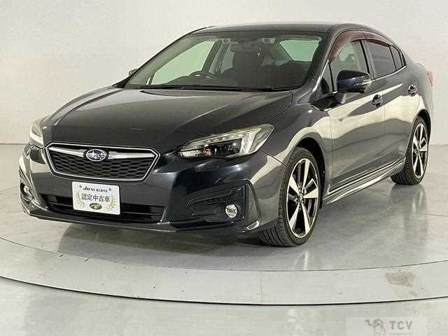 2017 Subaru Impreza
