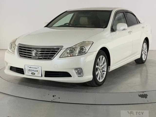 2011 Toyota Crown