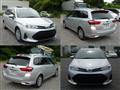 2018 Toyota Corolla Fielder